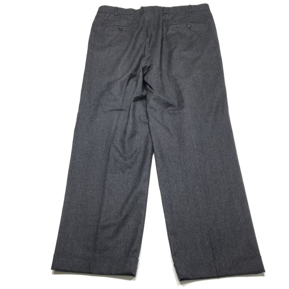 Brooks Brothers 100% Wool Pants - Picture 3 of 7